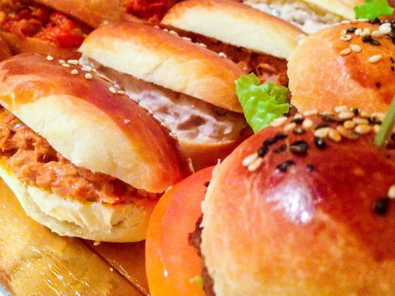 Buffet chabbat brachot cacher