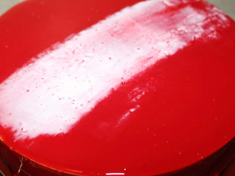  gateau d'anniversaire Cacher