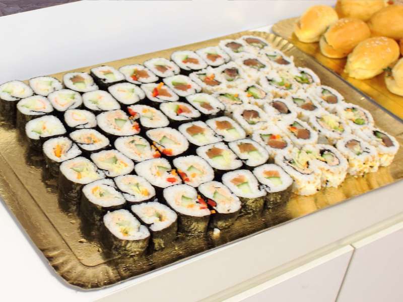 Déjeuner cacher japonnais