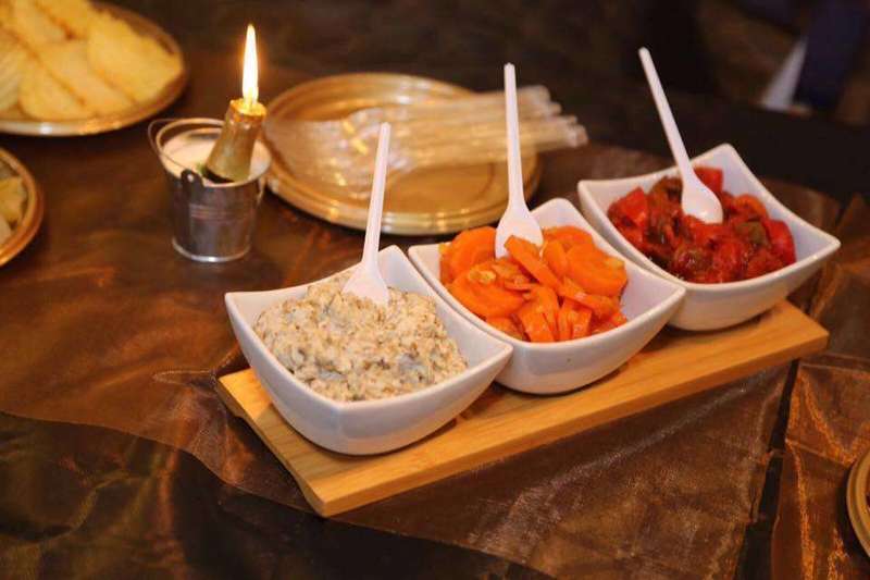 traiteur cacher livraison 