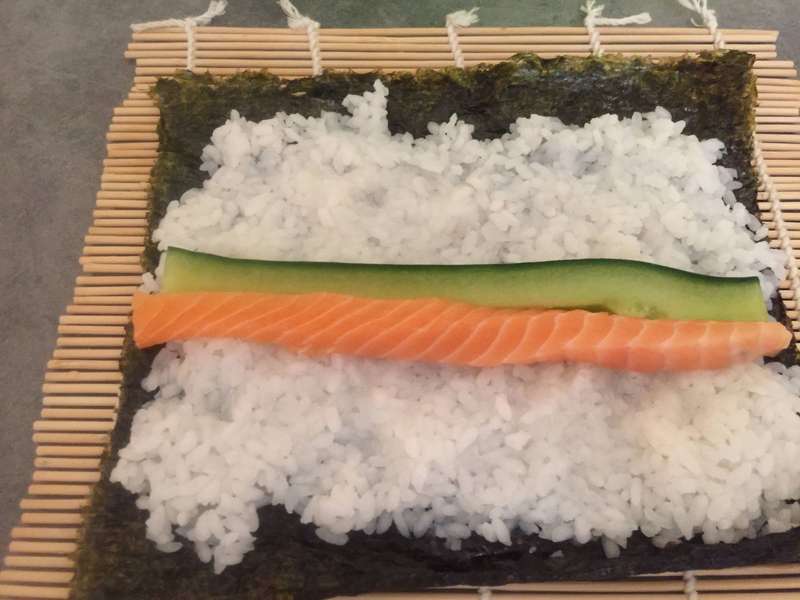 Sushi traiteur cacher