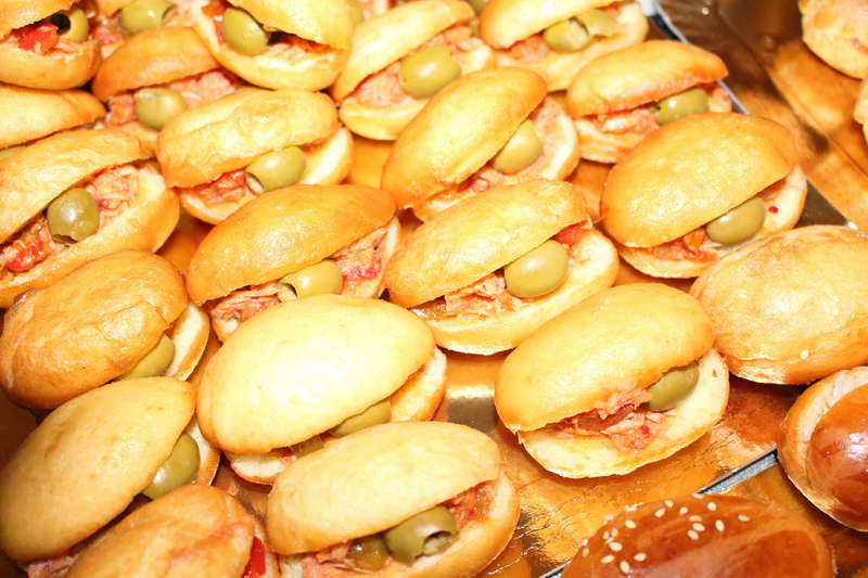 fricassé tunisien par traiteur cacher 