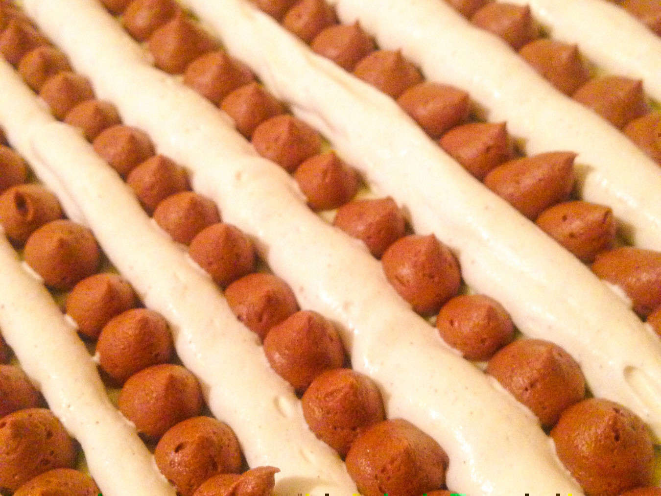 nouvel tarte inédite pistache chocolat vanille parvé traiteur cacher  