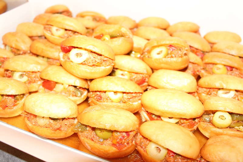 fricassé traiteur cacher en livraison pour anniversaire 