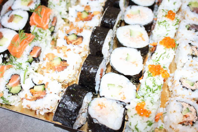 buffet japonais cacher 