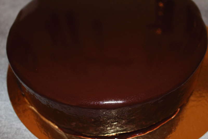 gâteau anniversaire chocolat cacher 