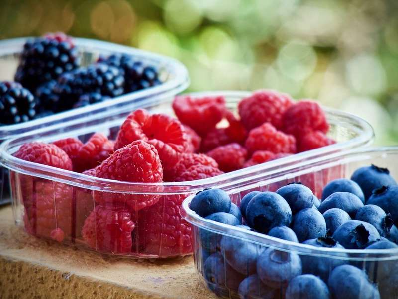 idée buffet cacher  été 