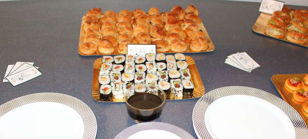 déjeuner traiteur cacher 