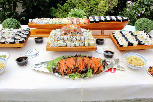 Anniversaire Cacher paris 