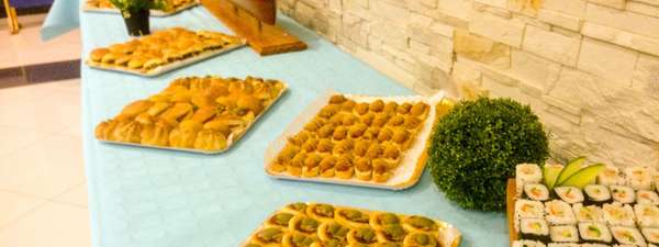 Buffet Professionnel traiteur Cacher