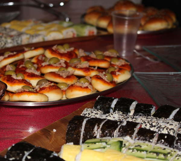 Traiteur cacher cocktail dînatoire, Traiteur cacher cocktail dînatoire paris 