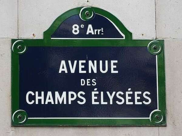 traiteur cacher Av. des Champs-Élysées75008
