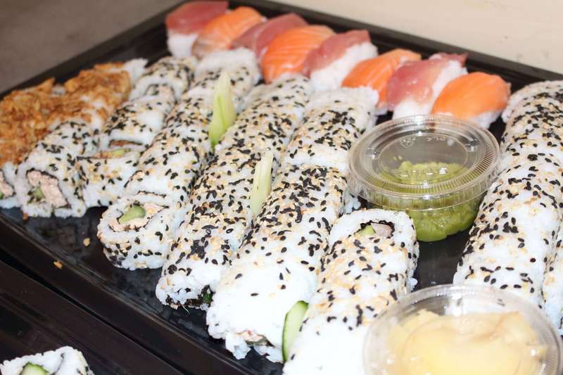 Formule sushi découverte traiteur cacher paris 
