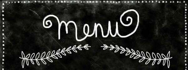 menu traiteur cacher livraison 