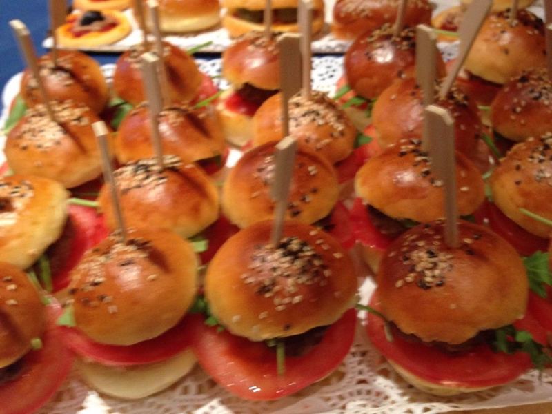 reception cacher à saint brice 