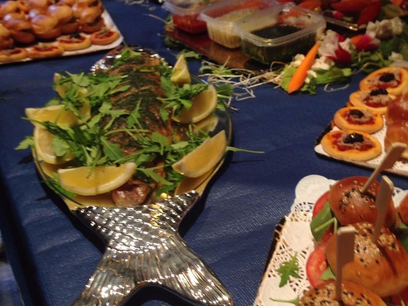 traiteur cacher buffet 