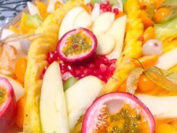 traiteur cacher Plateaux de fruits