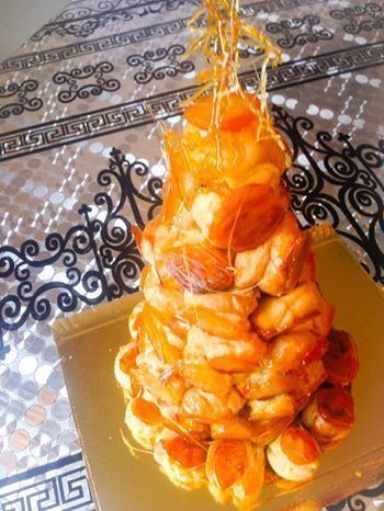 Pièce montée pour Yitro traiteur cacher livraison  