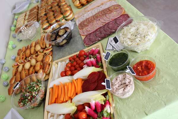 buffet traiteur cacher anniversaire 
