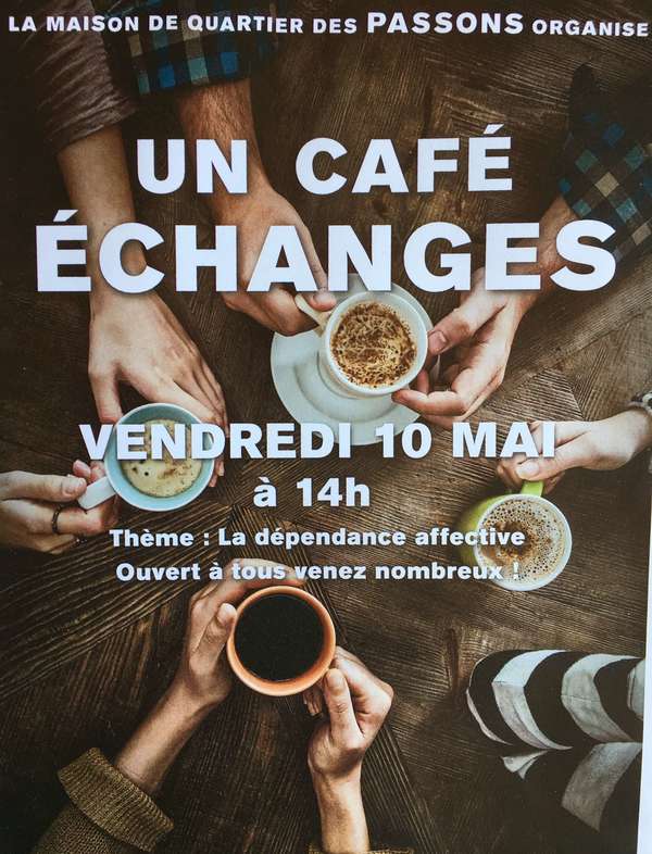 Café échanges