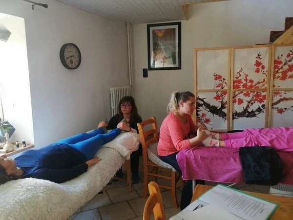 Initiation reiki Isui 1 degré