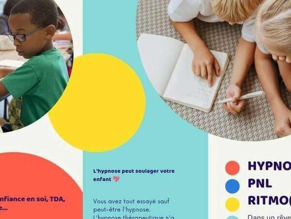 Enfants et l'hypnose