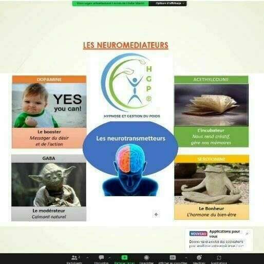 Perdre du poids à distance c'est possible grâce à la visio!