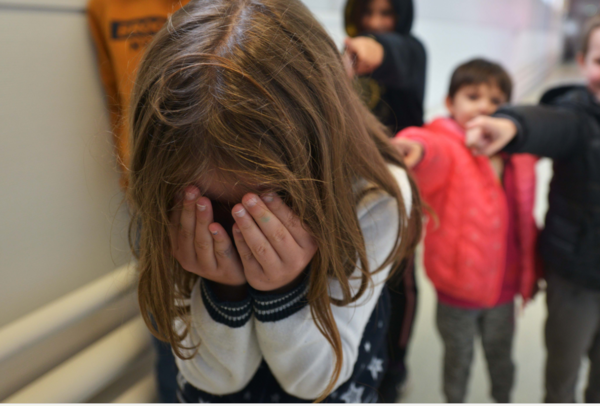 Enjeu du harcèlement scolaire sur l'adulte