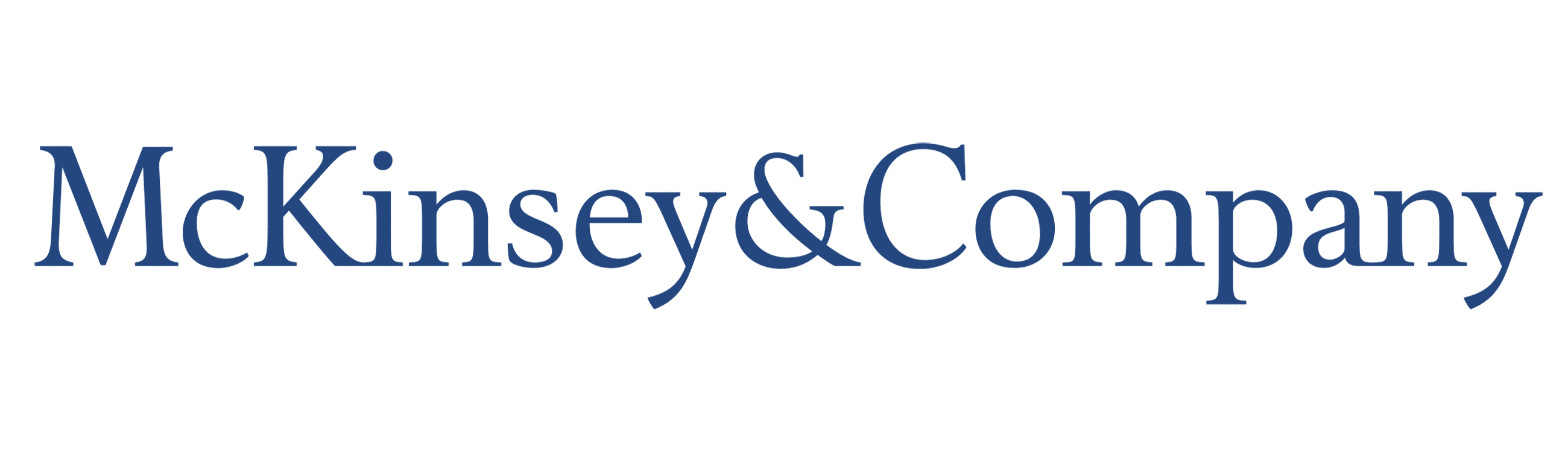 McKinsey&Company