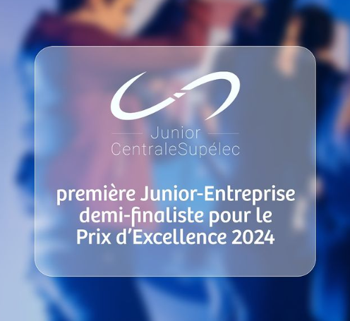 Junior CentraleSupélec in L6