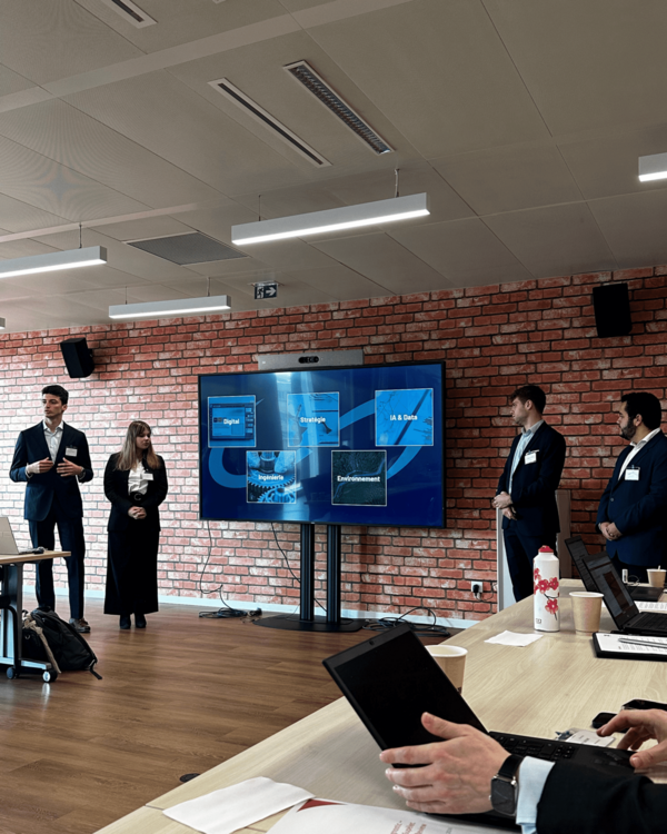 Junior CentraleSupélec in L3