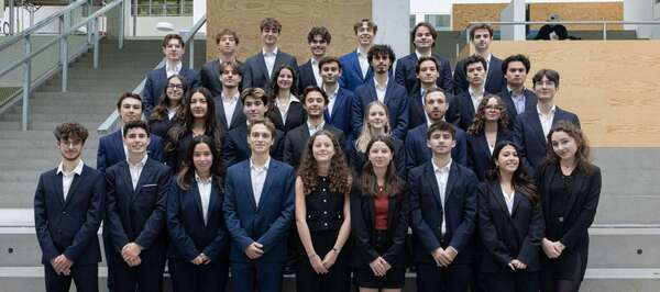 Junior CentraleSupélec in the final for the title of Best Student Enterprise in Europe 2026