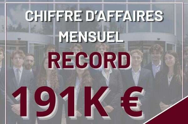 Nouveau record de Chiffre d'Affaires mensuel pour JCS