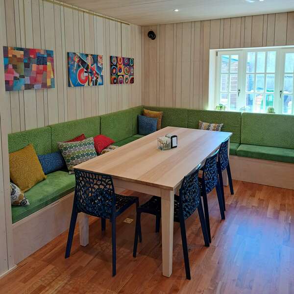 Aménagement d'un espace de Coworking à Angers (49100)