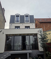 Extension de maison à Nanterre (92) – Projet réalisé
