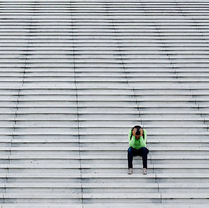 Comment sortir de l'angoisse de la solitude