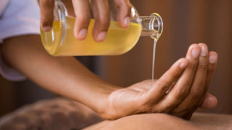 Massage Énergétique