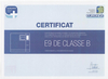 CERTIFICAT-EURDONDA
