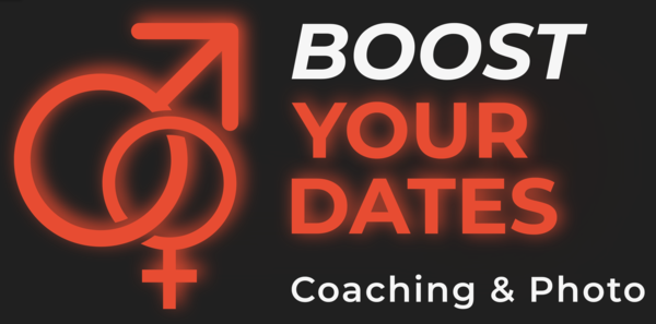 Logo Boost Your Dates
