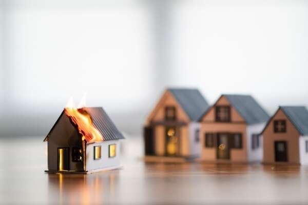 Intempéries et incendie : l’Urssaf active des mesures d’urgence !