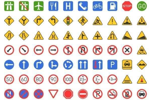 Signalisation routière : quelques nouveautés à signaler !