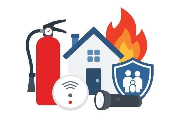 Prévention du risque incendie : réglementation des bâtiments