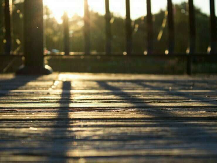 Rénovation de véranda en bois sur mesure