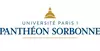 Logo Université Pantheon Sorbonne