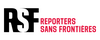 Logo Reporters sans frontières