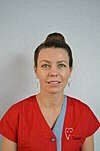 Ioana, qualified dental assistant