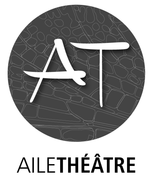 Logo Aile Théâtre Logo Aile Théâtre