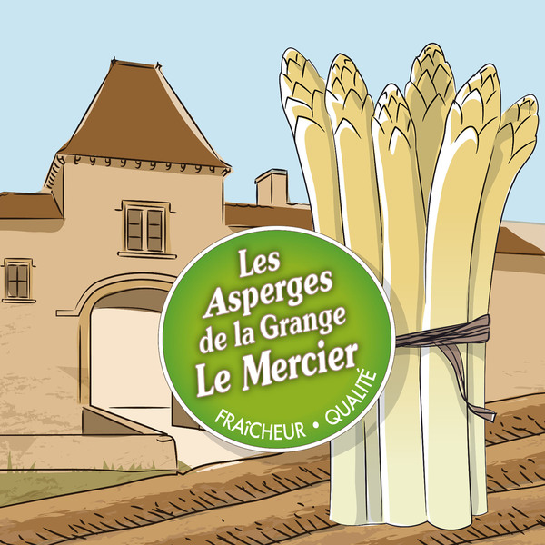 Logo GRANGE LE MERCIER