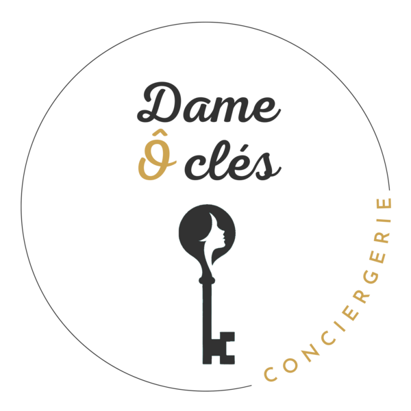Logo Dame Ô Clés