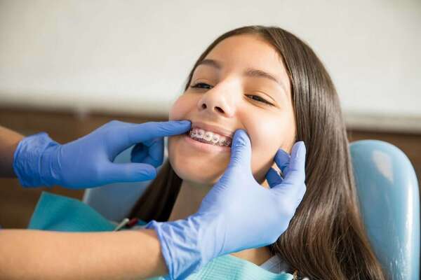 Le dossier orthodontique